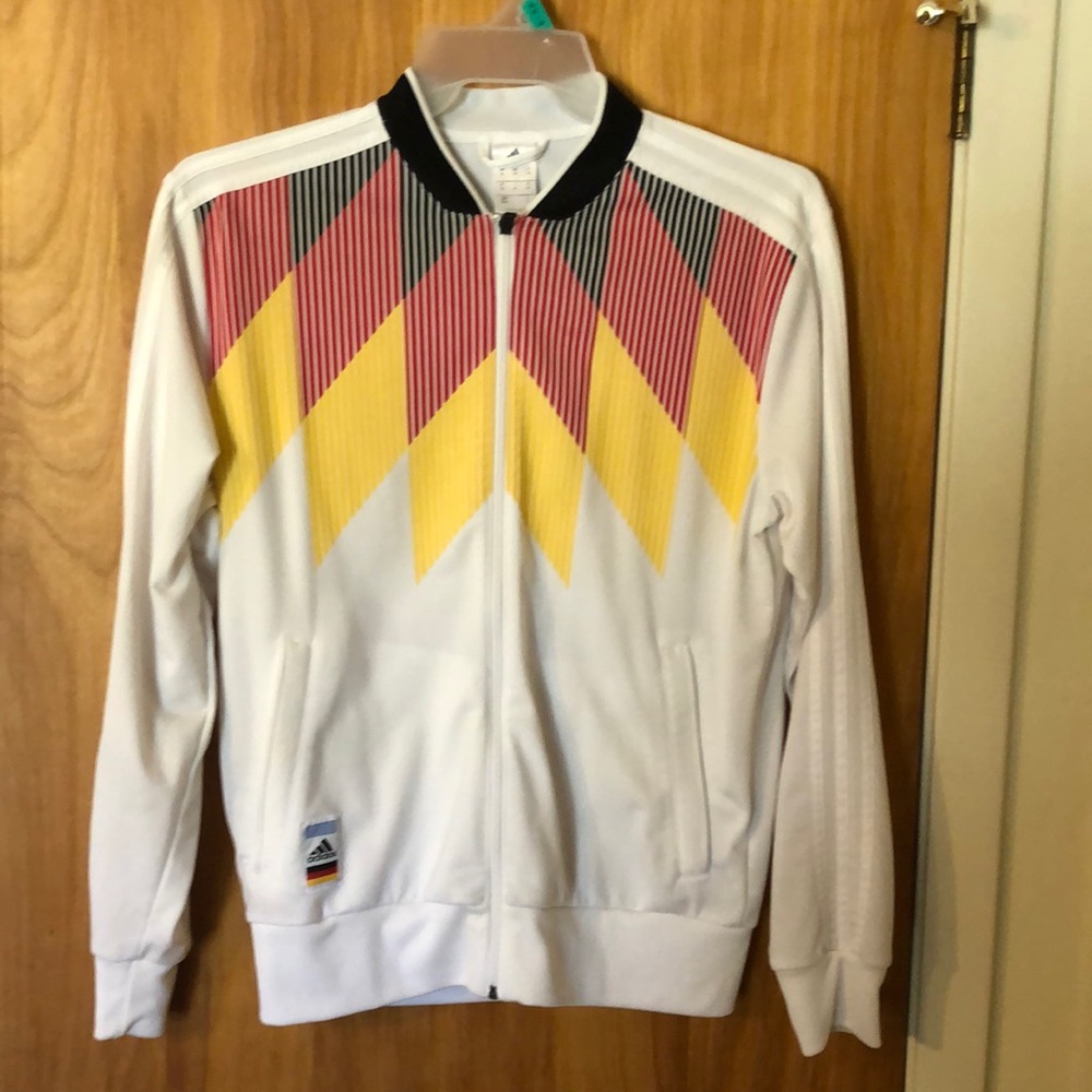 Adidas Germany jacket